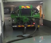 ביובית לחניונים