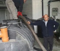 שאיבת מפריד שומנים